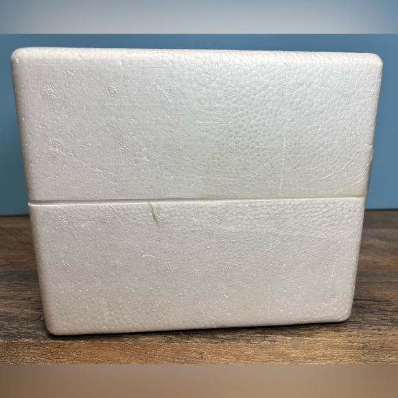 Fitz & Floyd Tulip Ferris Wheel teeny Tiny Tails Animal Music Box 1998 Excellent - Picture 9 of 12